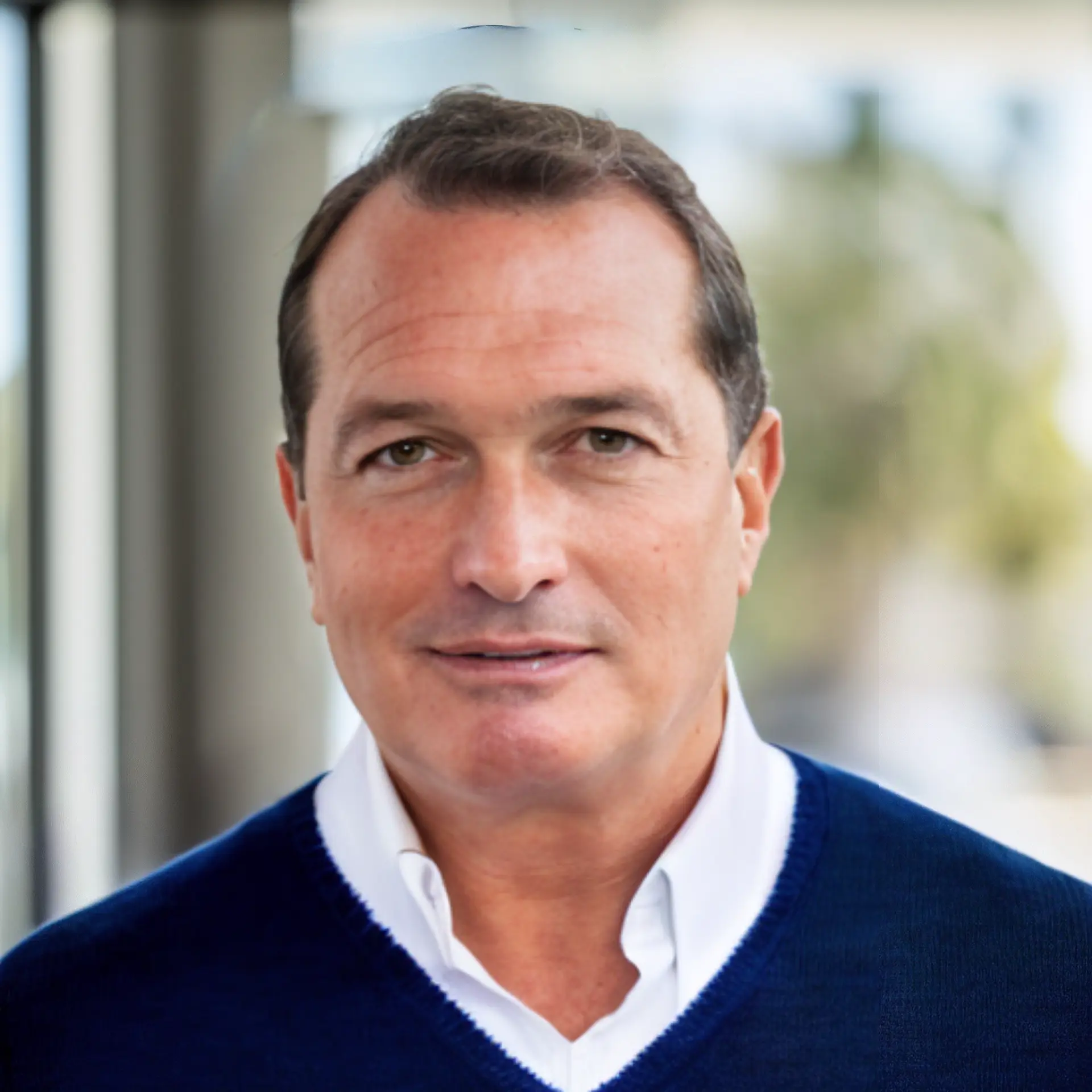 Dave Kaufman, the Human Intelligence Mentor behind S.A.M.